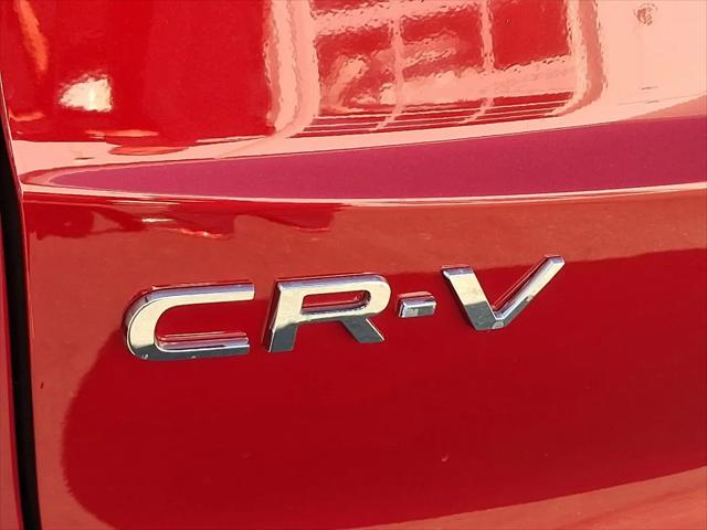 2024 Honda CR-V EX-L AWD