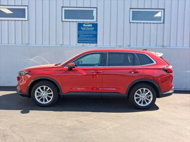 2024 Honda CR-V EX-L AWD