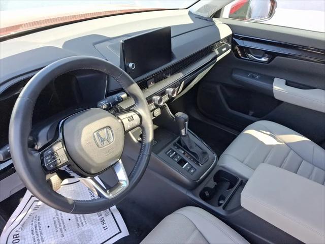 2024 Honda CR-V EX-L AWD