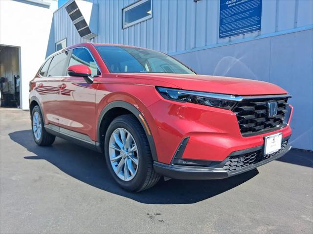 2024 Honda CR-V EX-L AWD