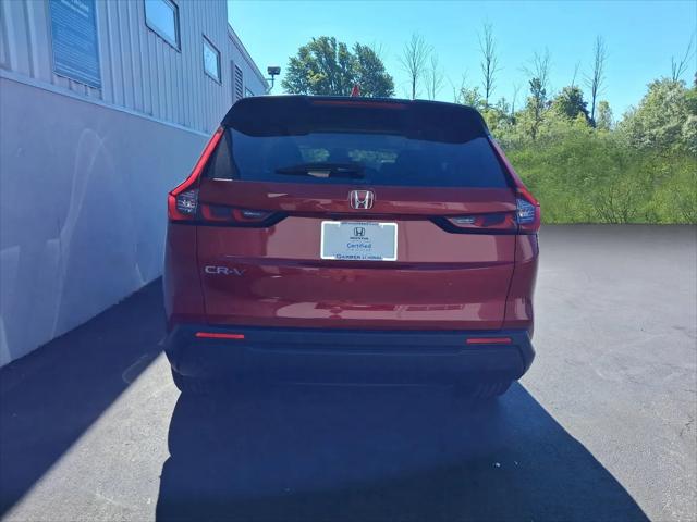2024 Honda CR-V EX-L AWD