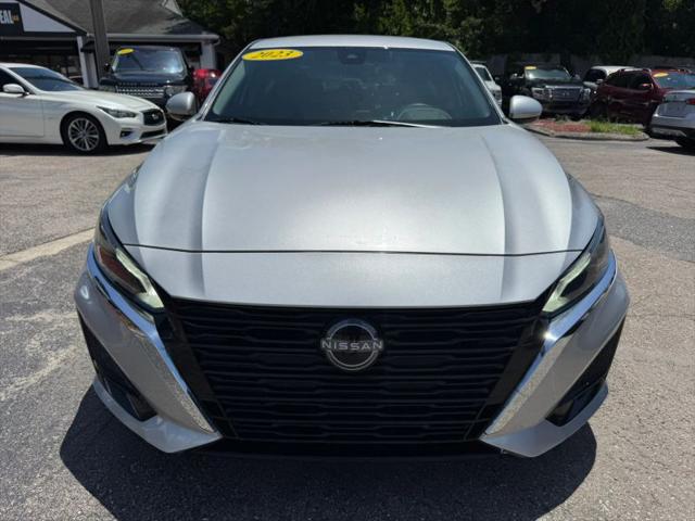 2023 Nissan Altima SV FWD
