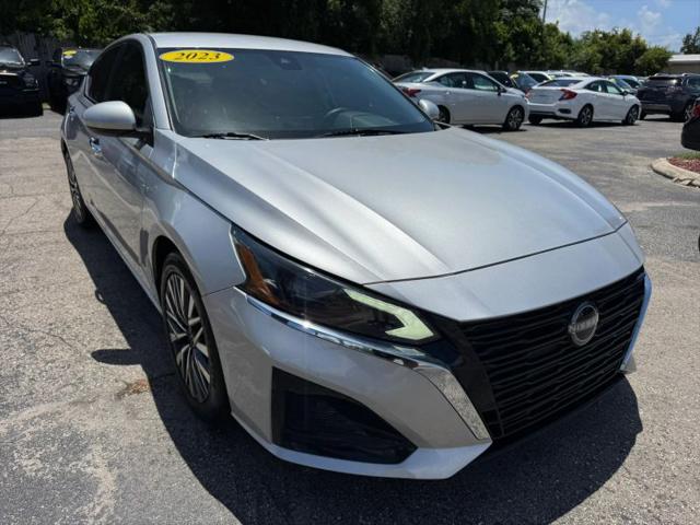2023 Nissan Altima SV FWD