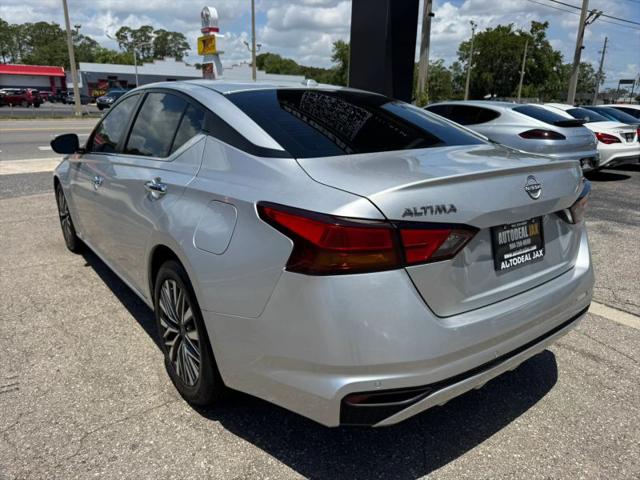 2023 Nissan Altima SV FWD