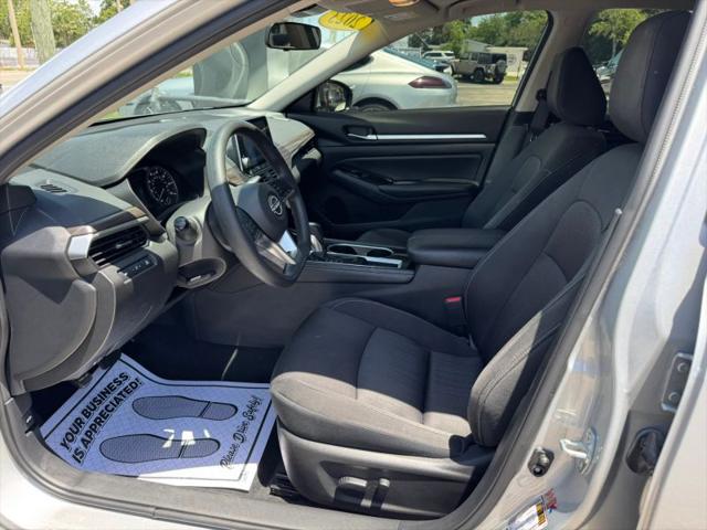 2023 Nissan Altima SV FWD