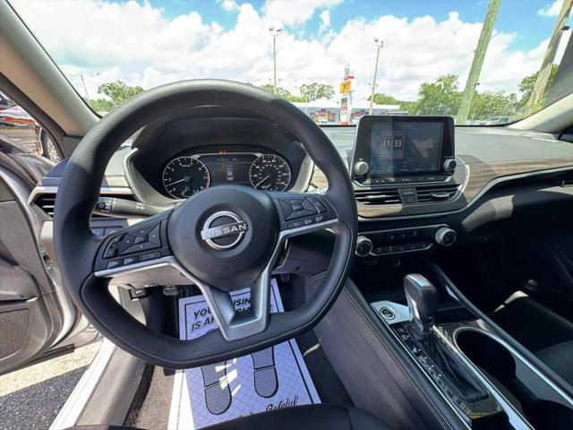 2023 Nissan Altima SV FWD