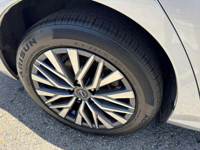 2023 Nissan Altima SV FWD