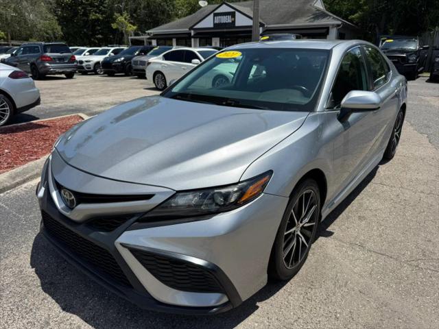 2021 Toyota Camry SE for sale in Jacksonville, FL
