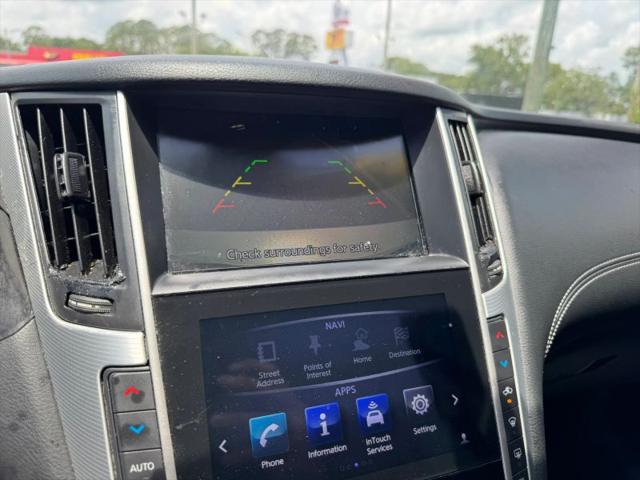 2019 INFINITI Q50 3.0t LUXE