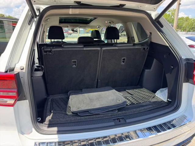 2019 Volkswagen Atlas 3.6L V6 SEL R-Line