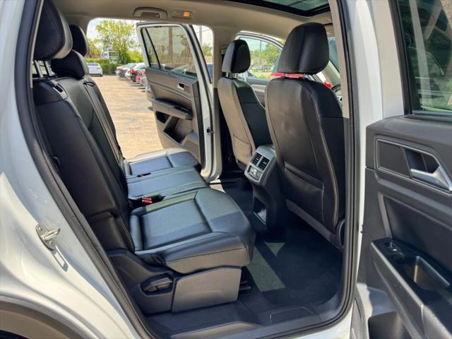 2019 Volkswagen Atlas 3.6L V6 SEL R-Line