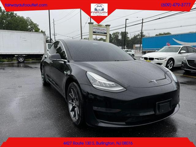 2018 Tesla Model 3 Long Range for sale in Burlington, NJ