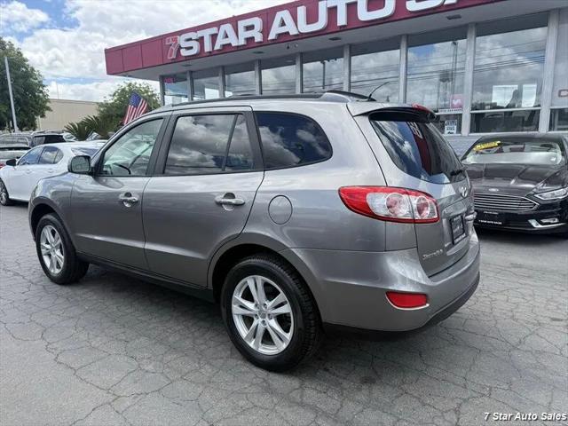 2012 Hyundai Santa Fe Limited