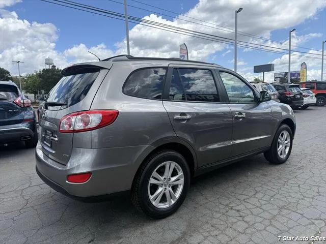 2012 Hyundai Santa Fe Limited