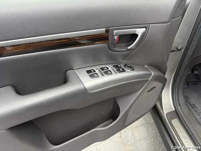 2012 Hyundai Santa Fe Limited