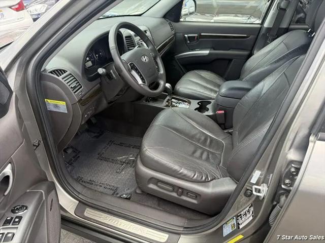 2012 Hyundai Santa Fe Limited