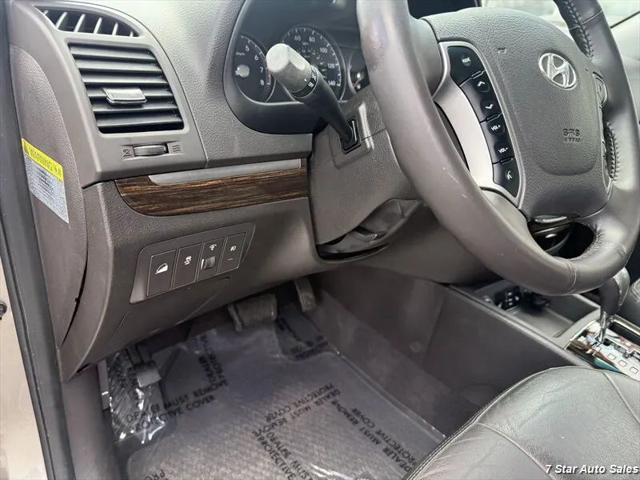 2012 Hyundai Santa Fe Limited
