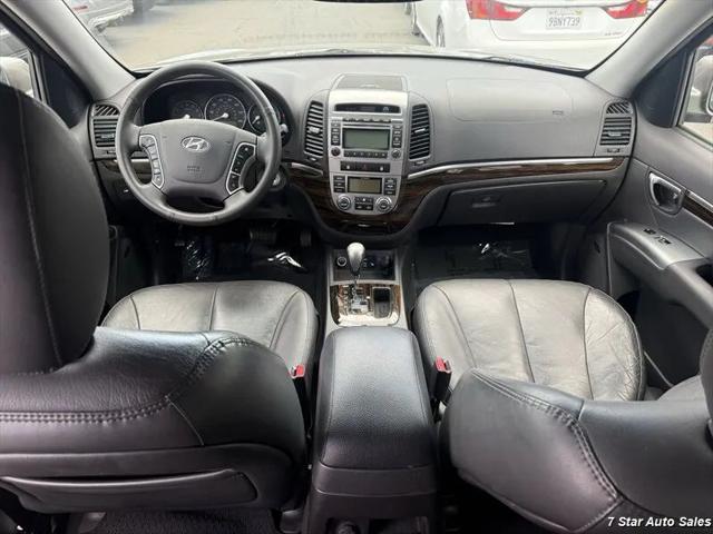 2012 Hyundai Santa Fe Limited