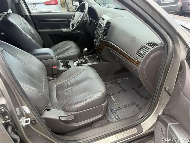 2012 Hyundai Santa Fe Limited