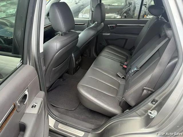 2012 Hyundai Santa Fe Limited