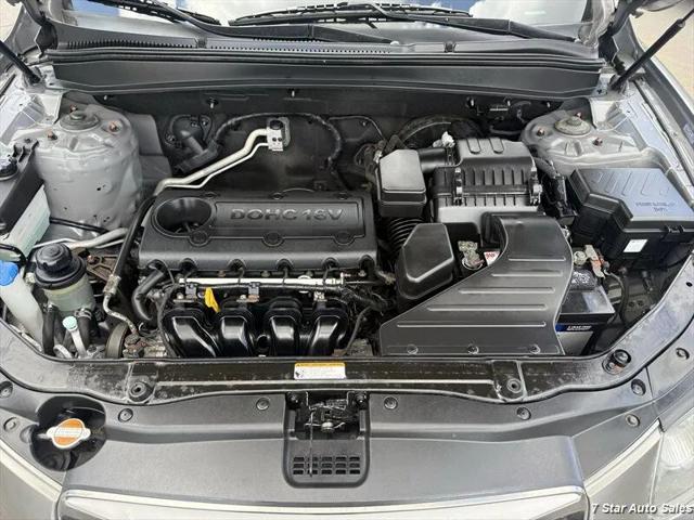 2012 Hyundai Santa Fe Limited