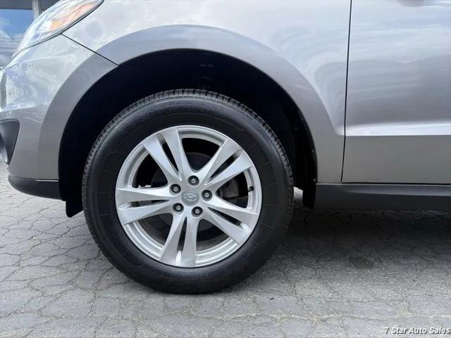 2012 Hyundai Santa Fe Limited
