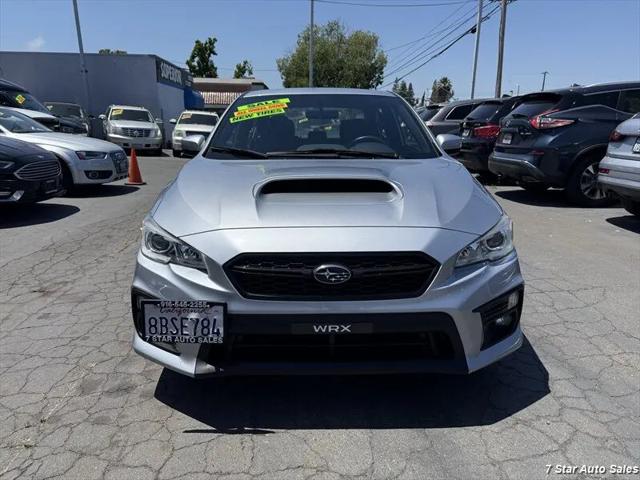 2018 Subaru WRX Base