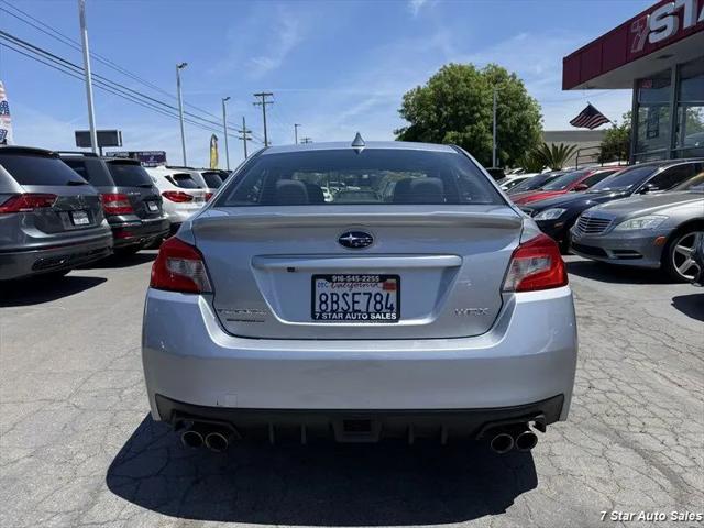 2018 Subaru WRX Base