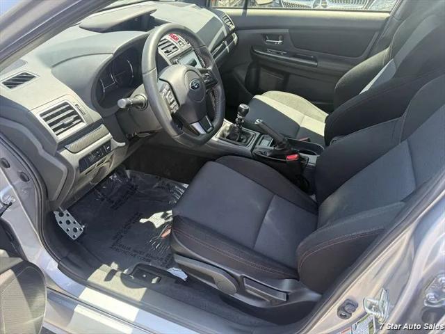 2018 Subaru WRX Base