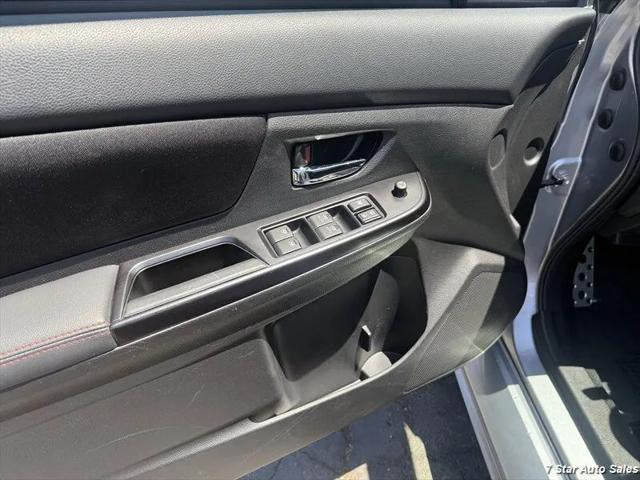 2018 Subaru WRX Base