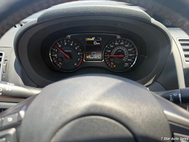 2018 Subaru WRX Base