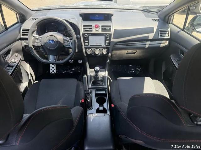 2018 Subaru WRX Base