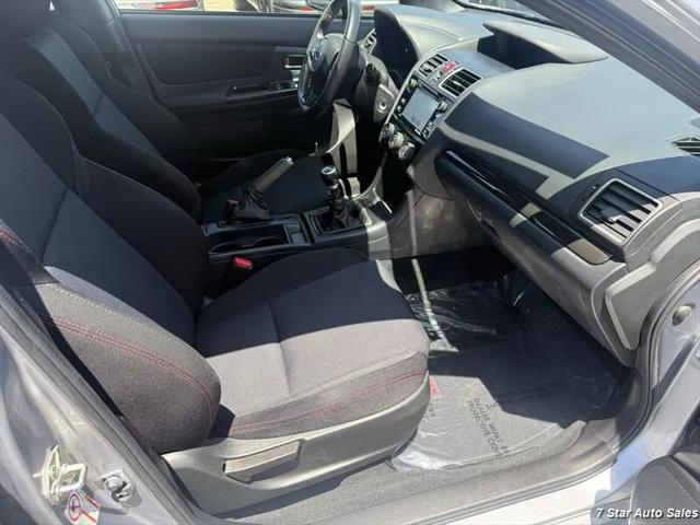 2018 Subaru WRX Base