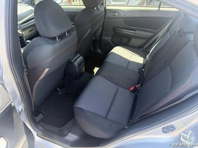 2018 Subaru WRX Base