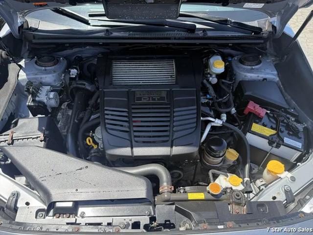 2018 Subaru WRX Base