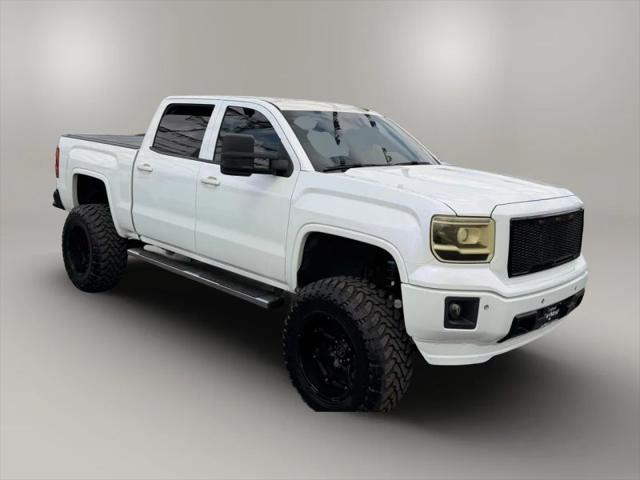 2015 GMC Sierra 1500 SLT