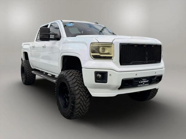 2015 GMC Sierra 1500 SLT
