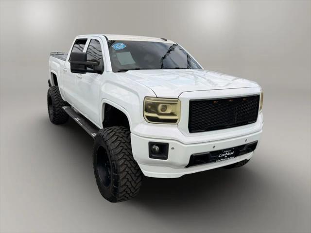 2015 GMC Sierra 1500 SLT