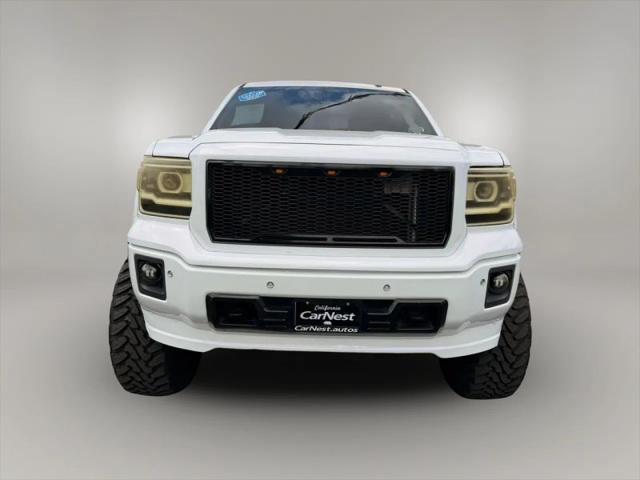 2015 GMC Sierra 1500 SLT