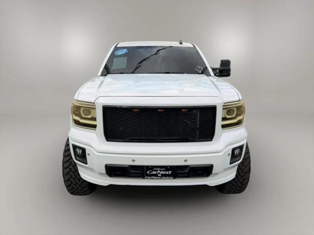 2015 GMC Sierra 1500 SLT