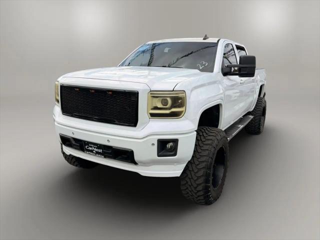 2015 GMC Sierra 1500 SLT