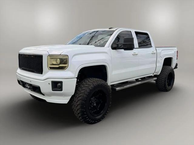 2015 GMC Sierra 1500 SLT