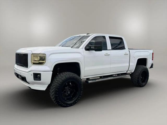 2015 GMC Sierra 1500 SLT