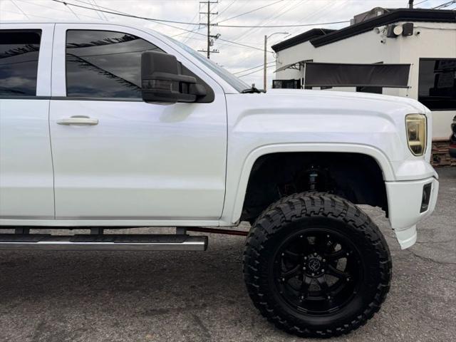 2015 GMC Sierra 1500 SLT