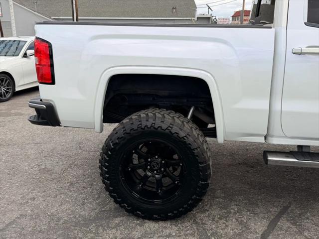 2015 GMC Sierra 1500 SLT