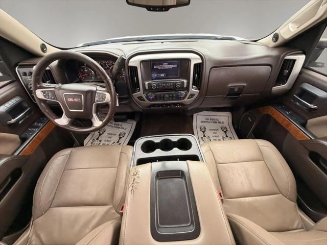 2015 GMC Sierra 1500 SLT