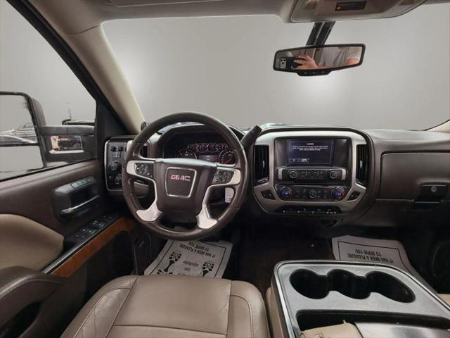 2015 GMC Sierra 1500 SLT