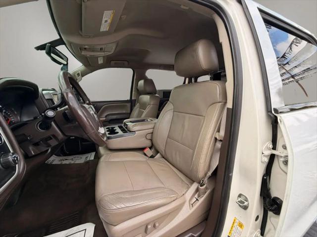 2015 GMC Sierra 1500 SLT
