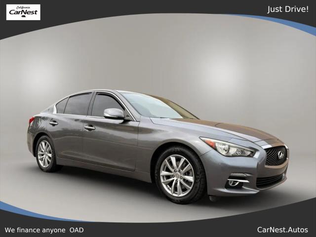 2015 INFINITI Q50 Premium for sale in Bell, CA