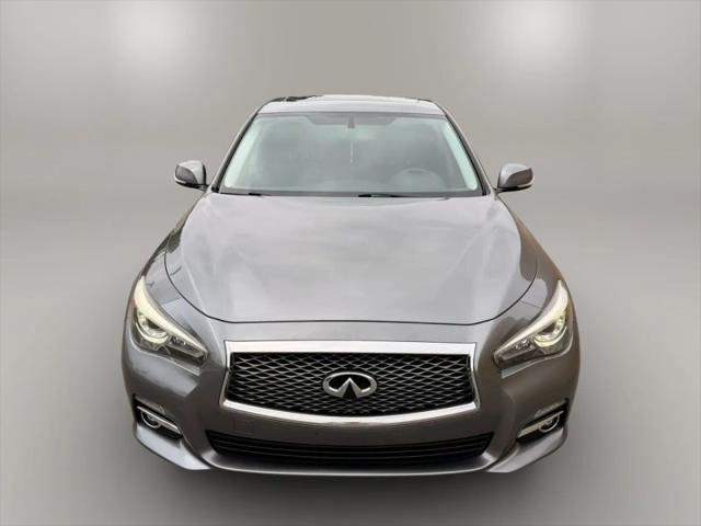 2015 INFINITI Q50 Premium